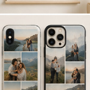 Personalizirani ovitki za iPhone – primer personalizacije